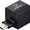 Adapter sieciowy Renkforce RF-GBEA-170 1 GBit/s USB-C®