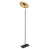 Lampa Podłogowa By Rydens 4100570-4007 Captain Uplight H171