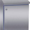 Szafka instalacyjna Rittal HD 1307.600, 510 x 669 x 210, stal nierdzewna, 1 szt.