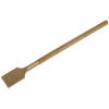Sealey NS113 Scraper Long Handle 75 x 705mm - Non-Sparking