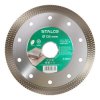 Tarcza diamentowa do ceramiki 125mmx1,4mm ceramic STALCO S-29214