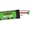 Pakiet akumulatorów (LiFe) 6.6 V 1450 mAh 25 C Pichler Modellbau Blok XH