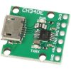 Konwerter micro usb do UART TTL CH340e