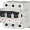 Rozłącznik izolacyjny 3-fazowy 3P 63A 415V AC HIS-63/3 142822 EATON