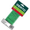 Drut ogrodowy 5.0 mm 4 m PCV Verto 0312