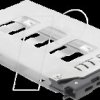 47179 Mobile rack intray for 1 x 2.5