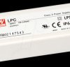 LPC-60-1750 Switching power Supply for LED, 59 W/9 - 34 V/1750 mA