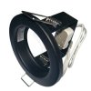 HR-4902 czarna MR16 Brilux 0230 G6,35