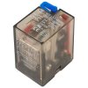 Hongfa HF18FH0244Z13D 4 Pole 5A 24VDC 14 Pin Plug In Power Relay