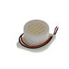 Buzer 33mm 6-24V/20mA z przewodami 3882