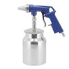PISTOLET DO PIASKOWANIA 1/4 6-8 BAR ZBIORNIK 1L