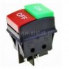 Przełącznik guzikowy; zespolony; 250VAC; 16A; IP55
