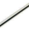 Listwa koĹkowa 1x40pin GOLDPIN