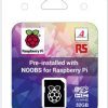 Karta pamięci MicroSD, 32 GB, Raspberry Pi