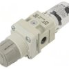 Filtroreduktor sprężonego powietrza 850l/min 5um wewnętrzny AW20-F02H-A