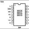 5V, -12V, -15V, and Adjustable Inverting Current-Mode PWM Regulators