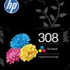 7FP20UE#CE1 HP ink, 3-colour, 308, Original