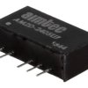 Przetwornica DC/DC 2W IN: 21,6...26,4VDC OUT: 5VDC OUT: 200mA AM2D-2405DZ
