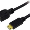 LogiLink CH0021 - kabel połączeniowy HDMI (typ A) do mini-HDMI (typ C), 1m