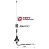 Antena samochodowa ASp-01.01 z kablem.