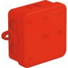 OBO Bettermann 2000059 Junction Box 75x75mm IP54 Halogen-Free 660V