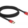 Kabel HDMI Delock 85774 85774, HDMI-A do HDMI-A, 2 m