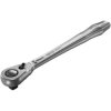 Wera 05004034001 8004 B Zyklop Metal Ratchet With Switch Lever And 3/8" Drive