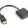 ADAPTER DISPLAYPORT/HDMI