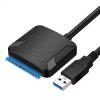Adapter konwerter USB 3.0 -> SATA II/III do dysków 2.5