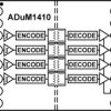 Quad-Channel Digital Isolators