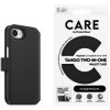 PanzerGlass CRRFTWLG29845 Tango Wallet Case Booklet iPhone 16e Black Leather