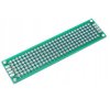 2x8 cm Universal Double-sided PCB Prototype Board