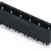 WAGO 231-235/001-000/105-604 Listwa kołkowa, męska, standardowa WAGO GmbH & Co. KG, wire-to-board, piny: 5, 12 A, 100 sz