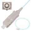 Pigtail Wielomodowy, OM3, 50/125, 2m, Easy strip Extralink SC/UPC