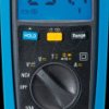MTX 202 Multimeter MTX 202, digital 4000 counts, TRMS, AC/DC, IP54