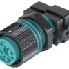 Przyłącze urządzenia Wieland Electric 46.051.M0L0.6