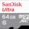 SDSQUNR-064G-GN3MN MicroSDXC memory card 64 GB, SanDisk Ultra