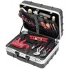 Cimco 170528 Lehrlingskoffer Tool Box Sturdy Plastic with Tool Slots
