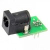 Gniazdo DC 2.5/5.5mm do płytki prototypowej