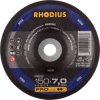 Rhodius 200238 Tarcza szlifierska Średnica 150 mm Średnica otworu 22.23 mm stal 1 szt.