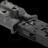 90511 Crimping tool with network tester RJ45 / RJ12 / RJ11 / RJ10