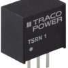 DC converter, 6.5-36 VDC, 5 W, 1 output, 5 VDC, 92 % efficiency, TSRN 1-2450