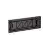 Icotek 42024.002 BPK 24-RF Dummy Cover Max 1.5mm Board Polyamide Black