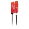Łącznik kodowany magnetycznie 2NC+1NO 24V DC konektor M12 XCSDMP701L01M12 SCHNEIDER ELECTRIC