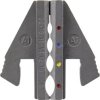 Matryca do zaciskarki TOOLCRAFT PLE-0A1 1423366