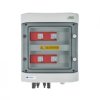 Rozdzielnica EM-426_DC IP65 DC Dehn 1000V typu 1+2, 4x łańcuch PV, 4x MPPT