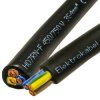 OnPd 3x 4mm2 750V żo (H07RN-F) Elektrokabel