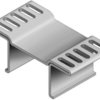 Heatsink, (L x W x H) 13 x 31 x 10 mm, 19.5 K/W, solderable surface, 10035036