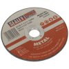 Sealey PTC/100C Cutting Disc Ø100 x 3mm 16mm Bore