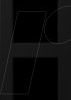 A 5584 BF SWM Frame 4-gang, graphite black, A 5584 BF